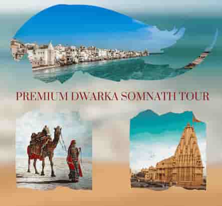 Premium Dwarka Somnath Tour